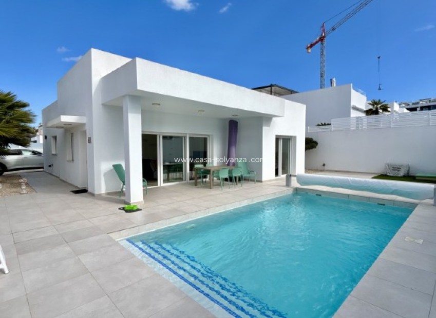 Wiederverkauf - Villa - Benijofar - Costa Blanca