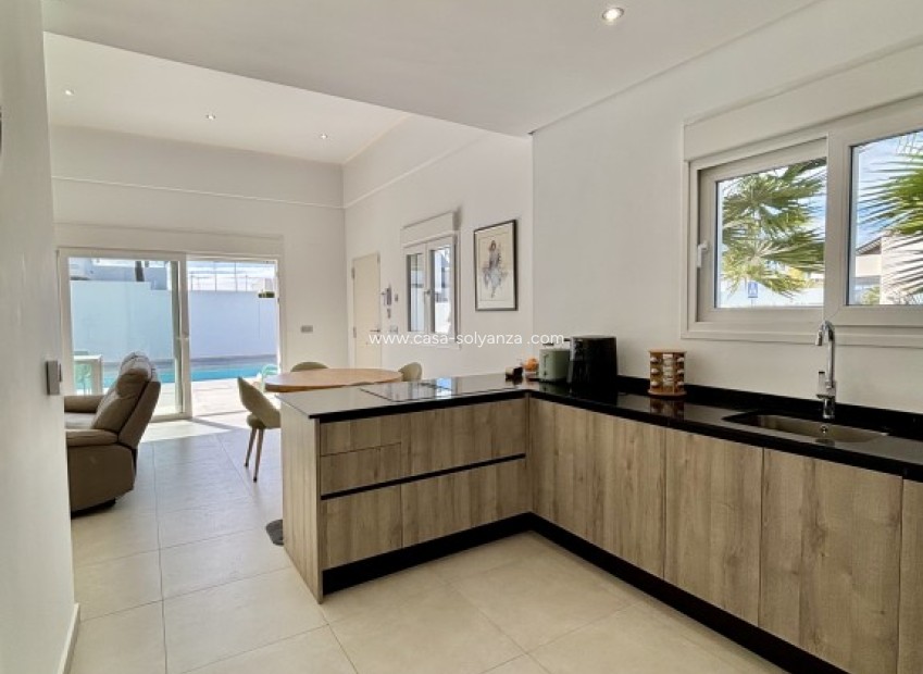 Wiederverkauf - Villa - Benijofar - Costa Blanca