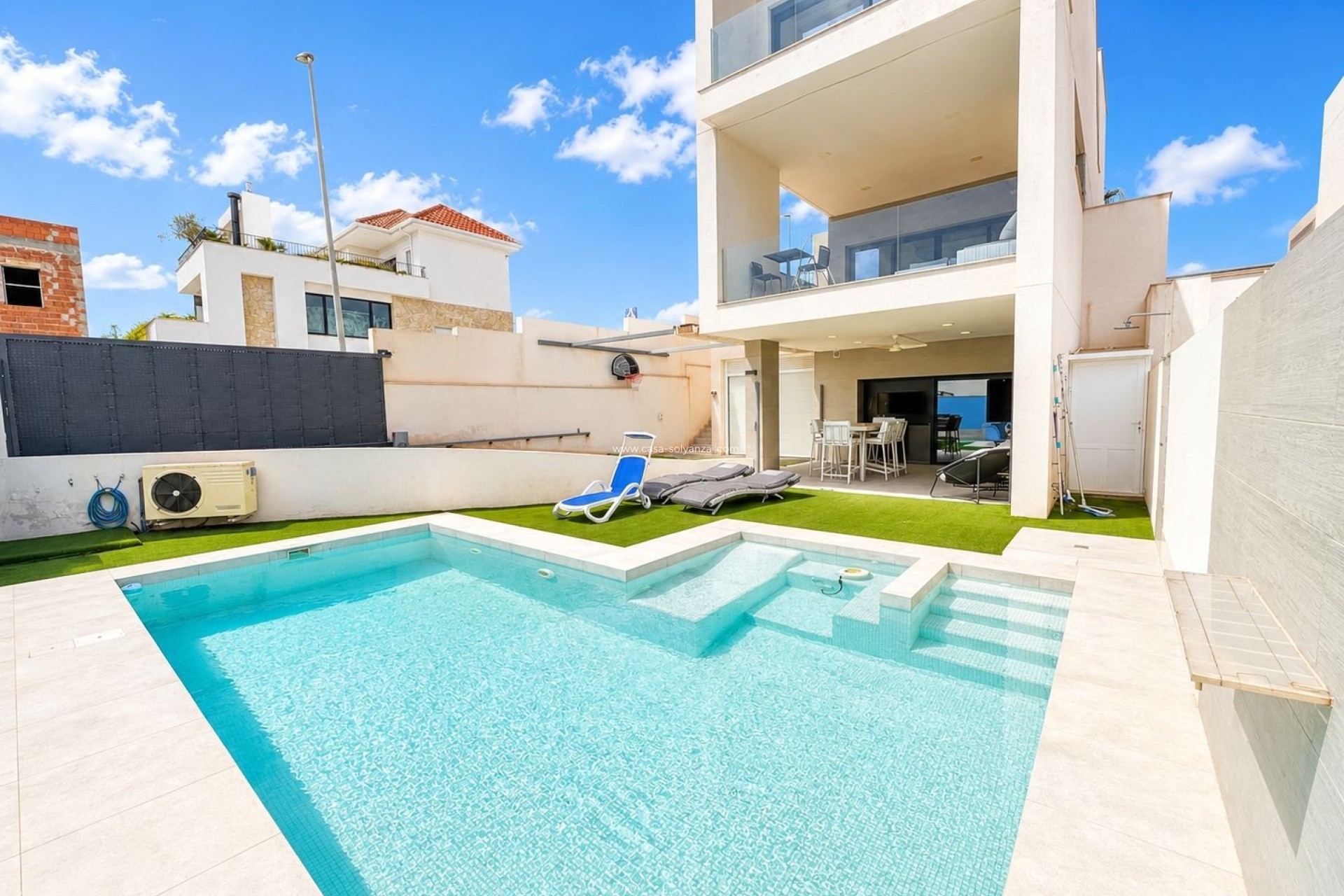 Wiederverkauf - Villa - Benijofar - Costa Blanca