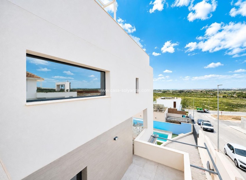 Wiederverkauf - Villa - Benijofar - Costa Blanca
