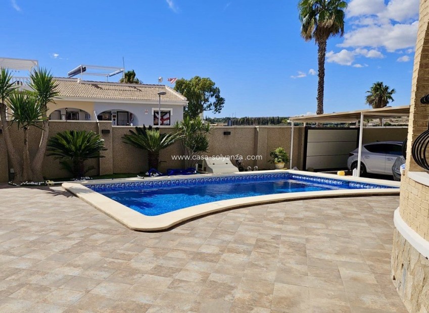 Wiederverkauf - Villa - Benijofar - Costa Blanca