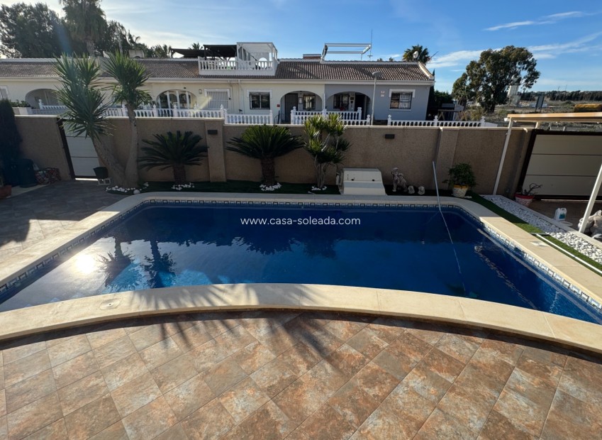 Wiederverkauf - Villa - Benijofar - Monte Azul