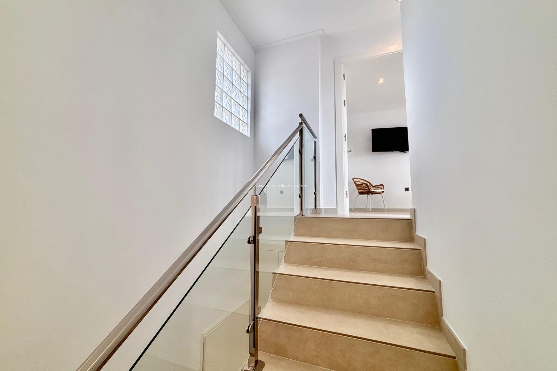 Wiederverkauf - Villa - Benijofar - Pueblo 4