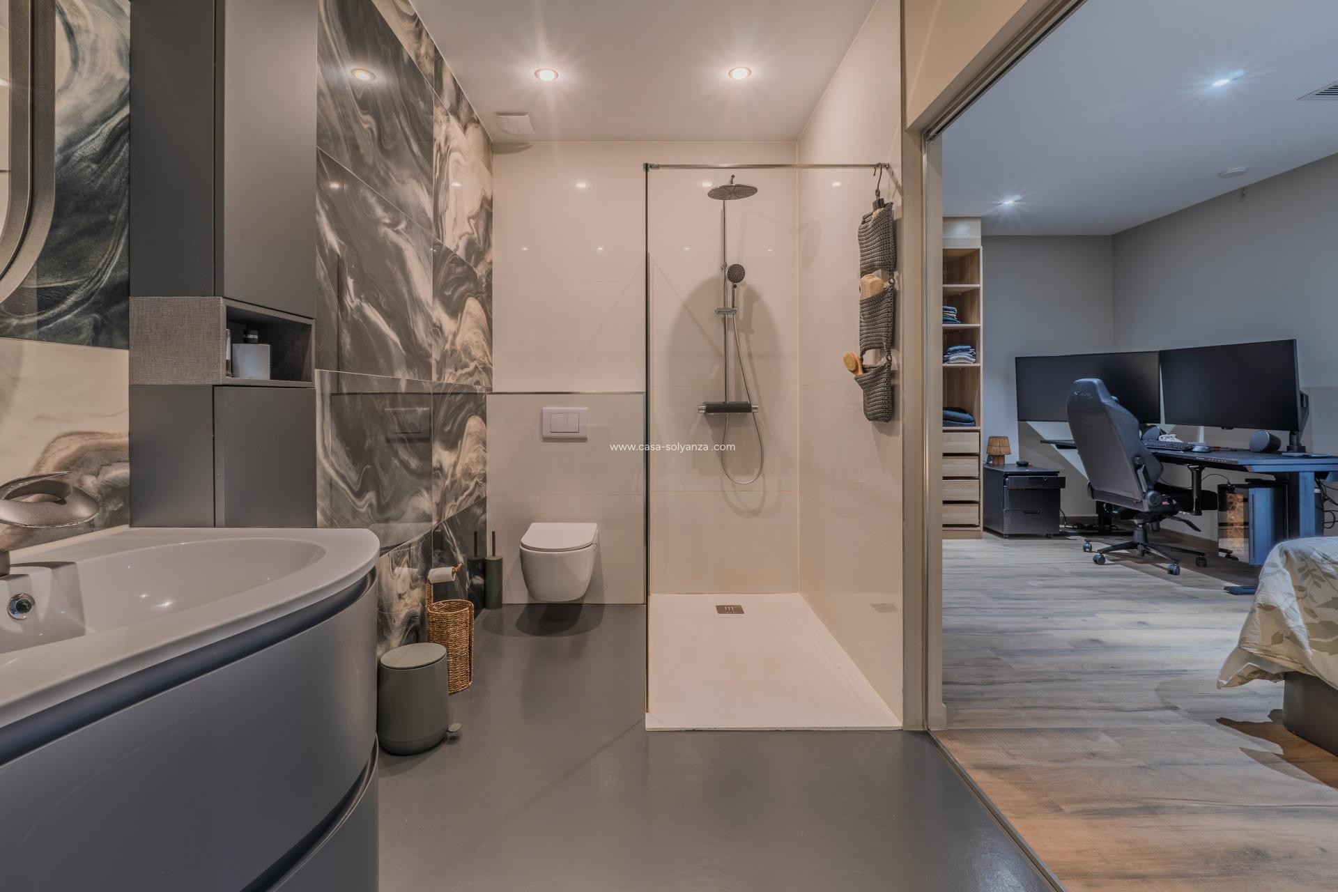 Wiederverkauf - Villa - Benijofar - Residencial Benimar