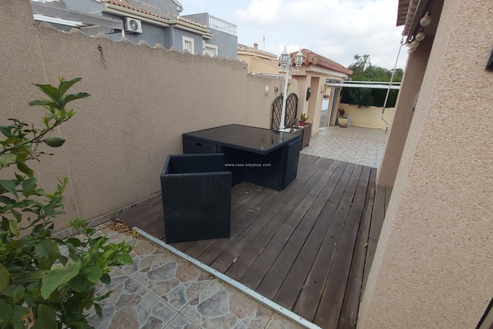 Wiederverkauf - Villa - Benimar - Costa Blanca