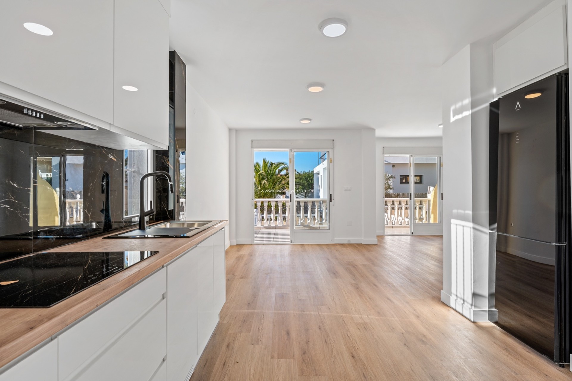 Wiederverkauf - Villa - Benimar