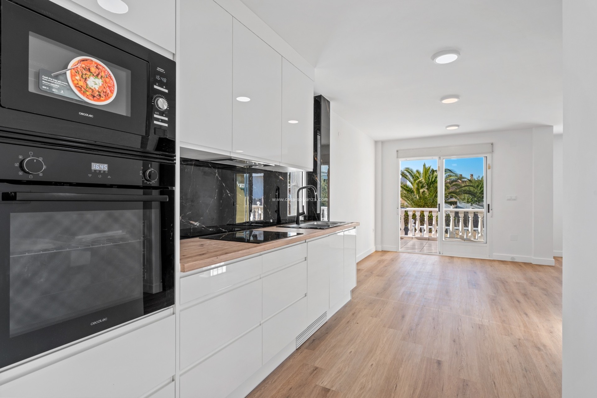 Wiederverkauf - Villa - Benimar