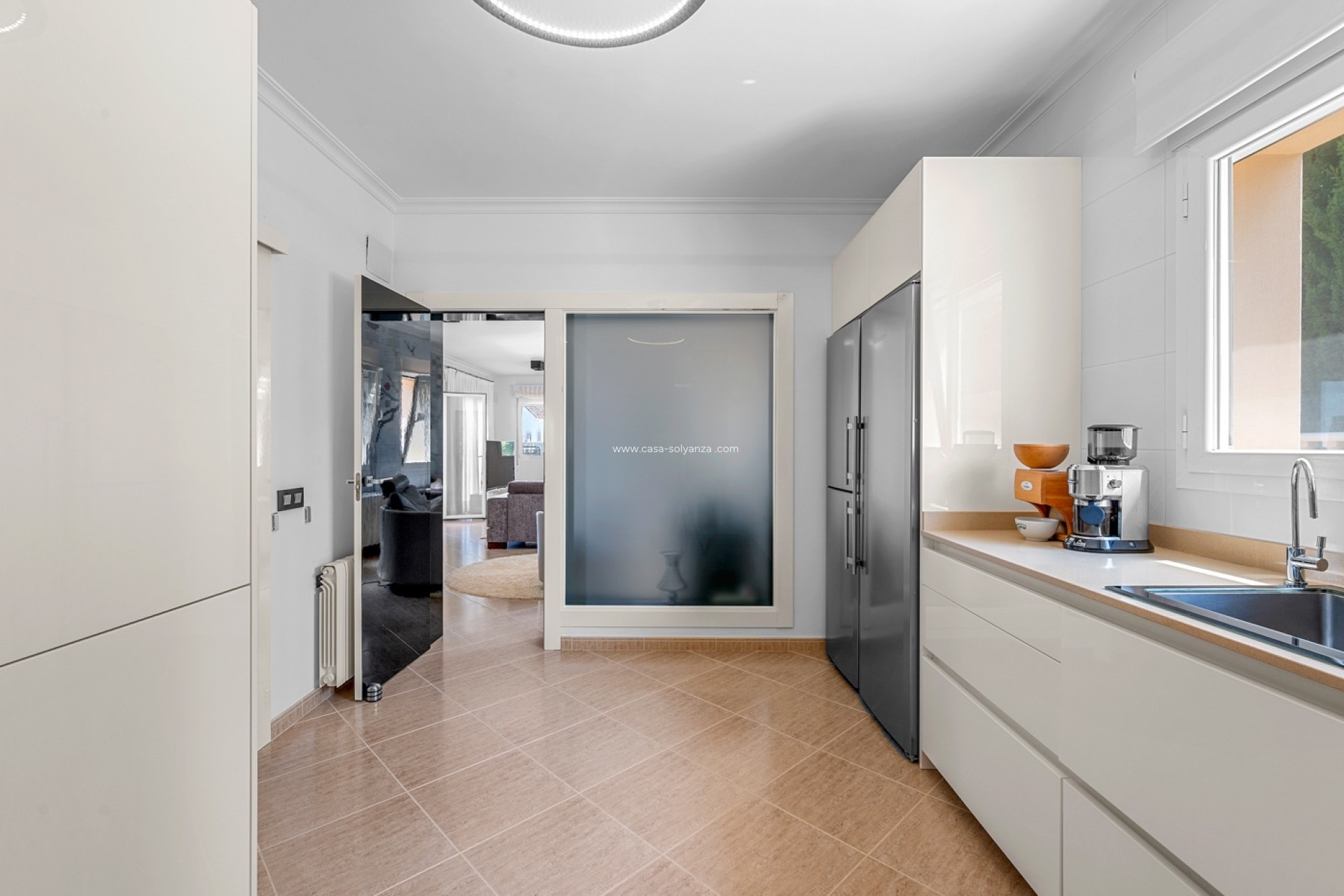 Wiederverkauf - Villa - Benisa - Benissa