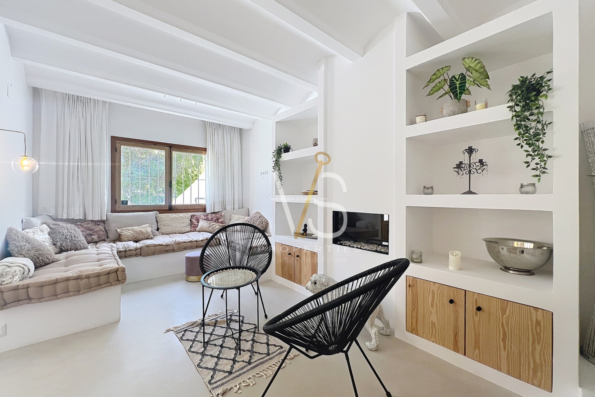 Wiederverkauf - Villa - Benisa - Costa Blanca