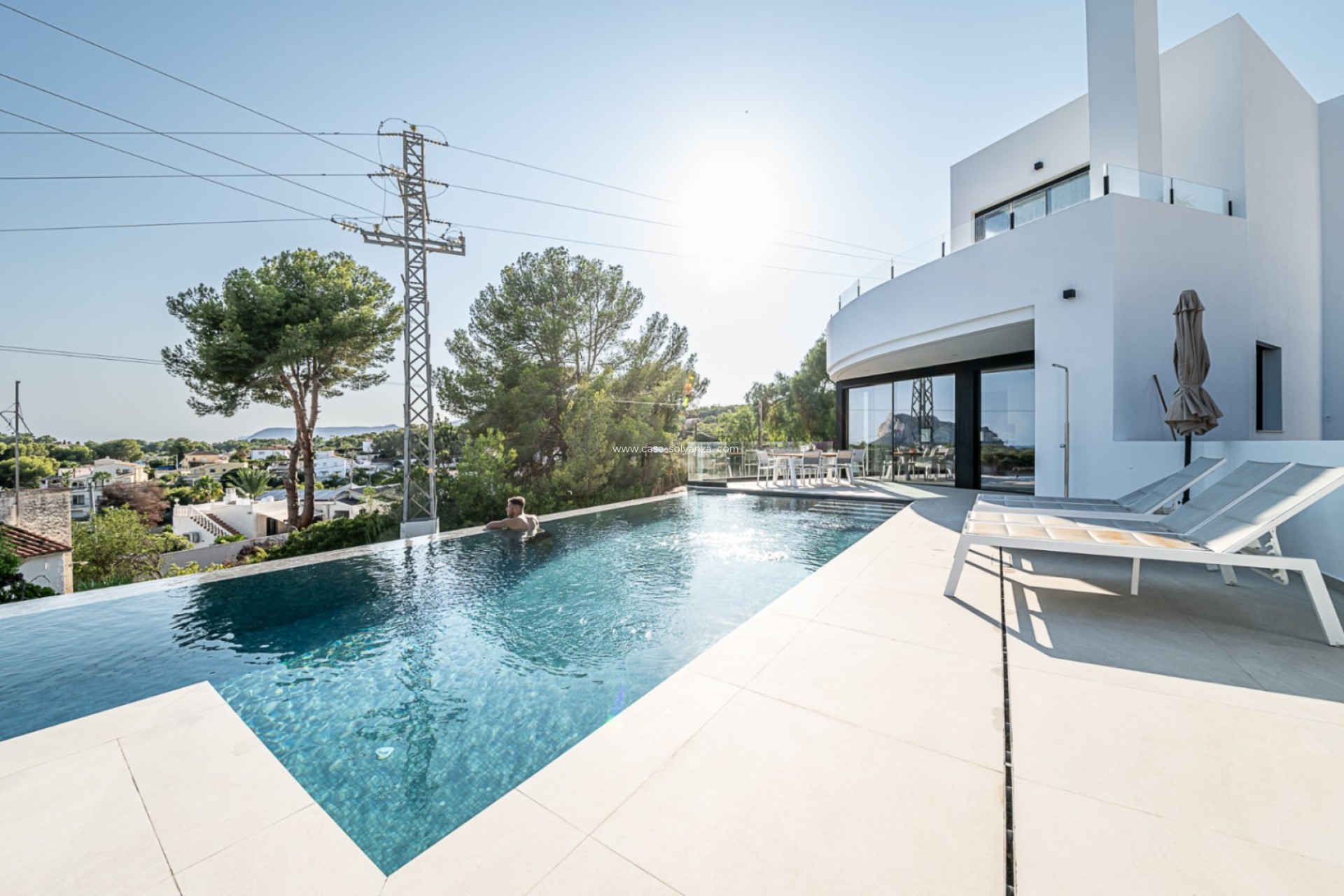 Wiederverkauf - Villa - Benisa - Costa Blanca