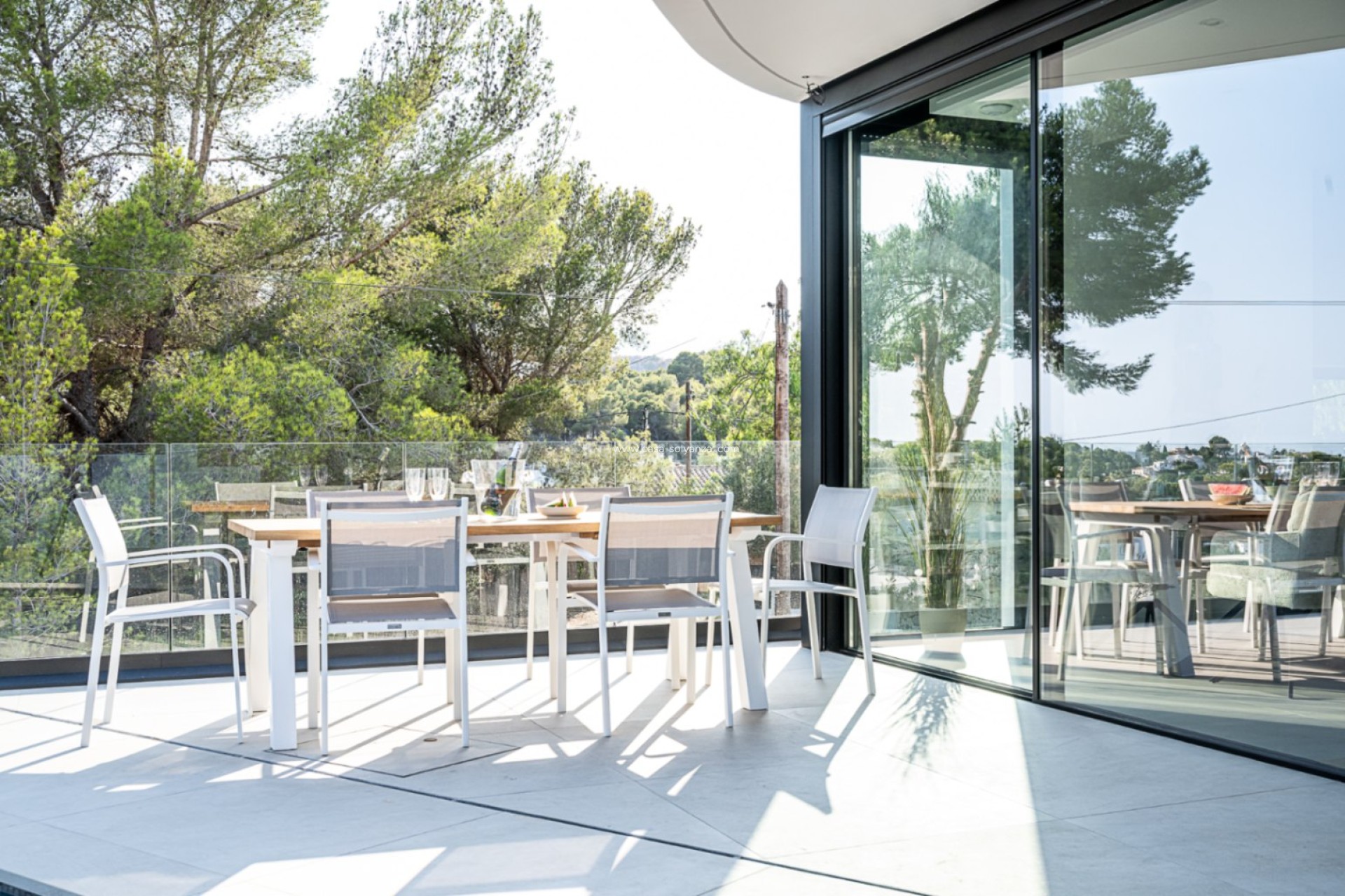 Wiederverkauf - Villa - Benisa - Costa Blanca