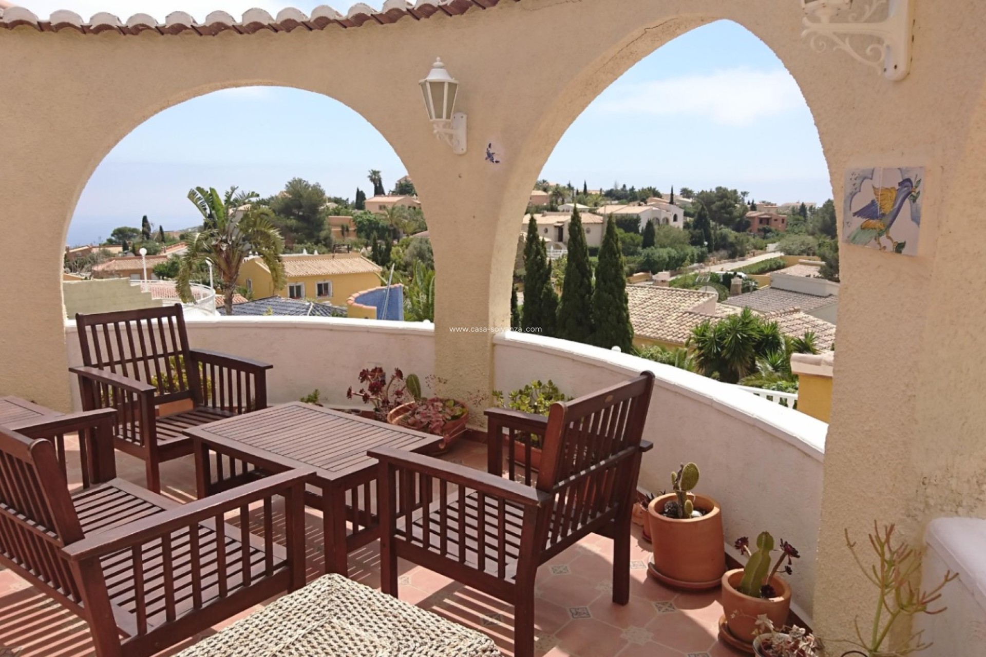 Wiederverkauf - Villa - Benitachell - Costa Blanca