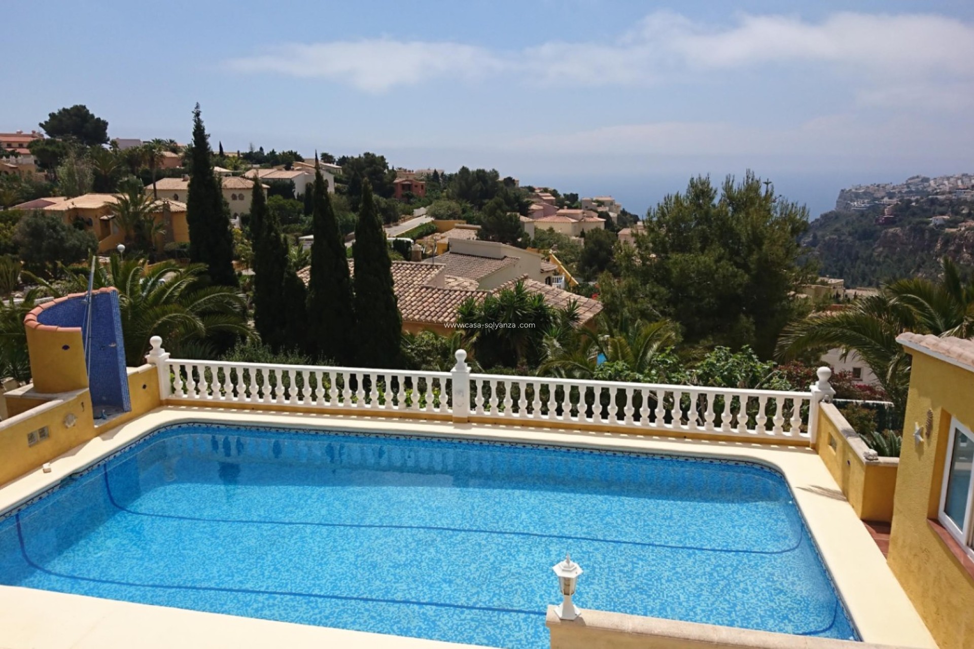 Wiederverkauf - Villa - Benitachell - Costa Blanca