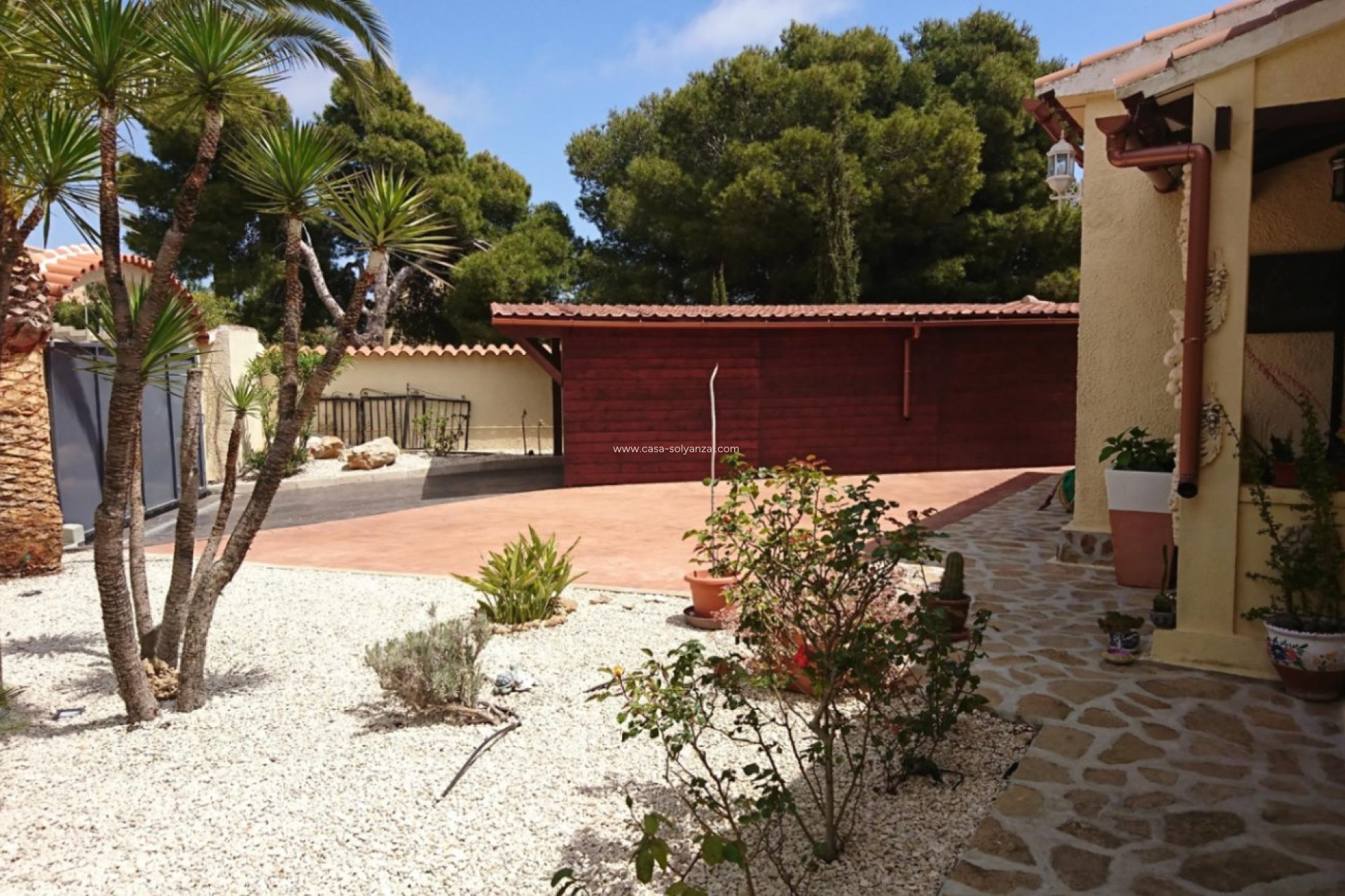 Wiederverkauf - Villa - Benitachell - Costa Blanca
