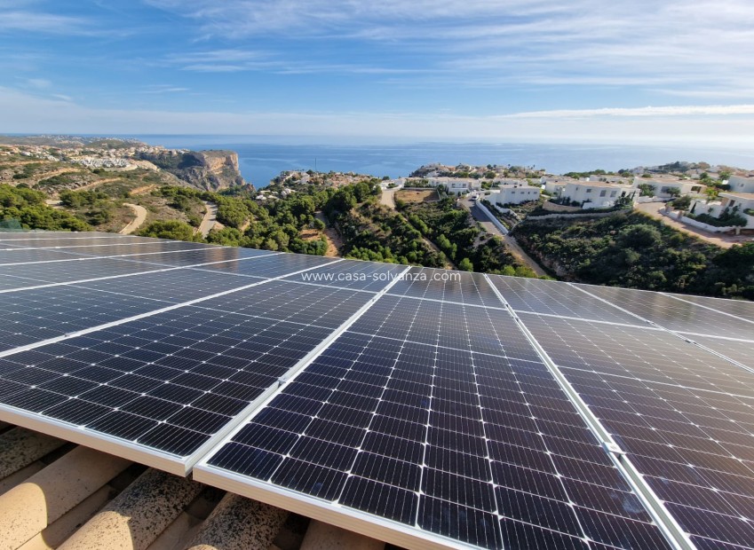 Wiederverkauf - Villa - Benitachell - Costa Blanca