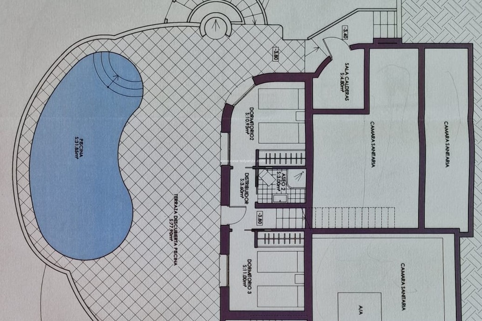 Wiederverkauf - Villa - Benitachell - Costa Blanca