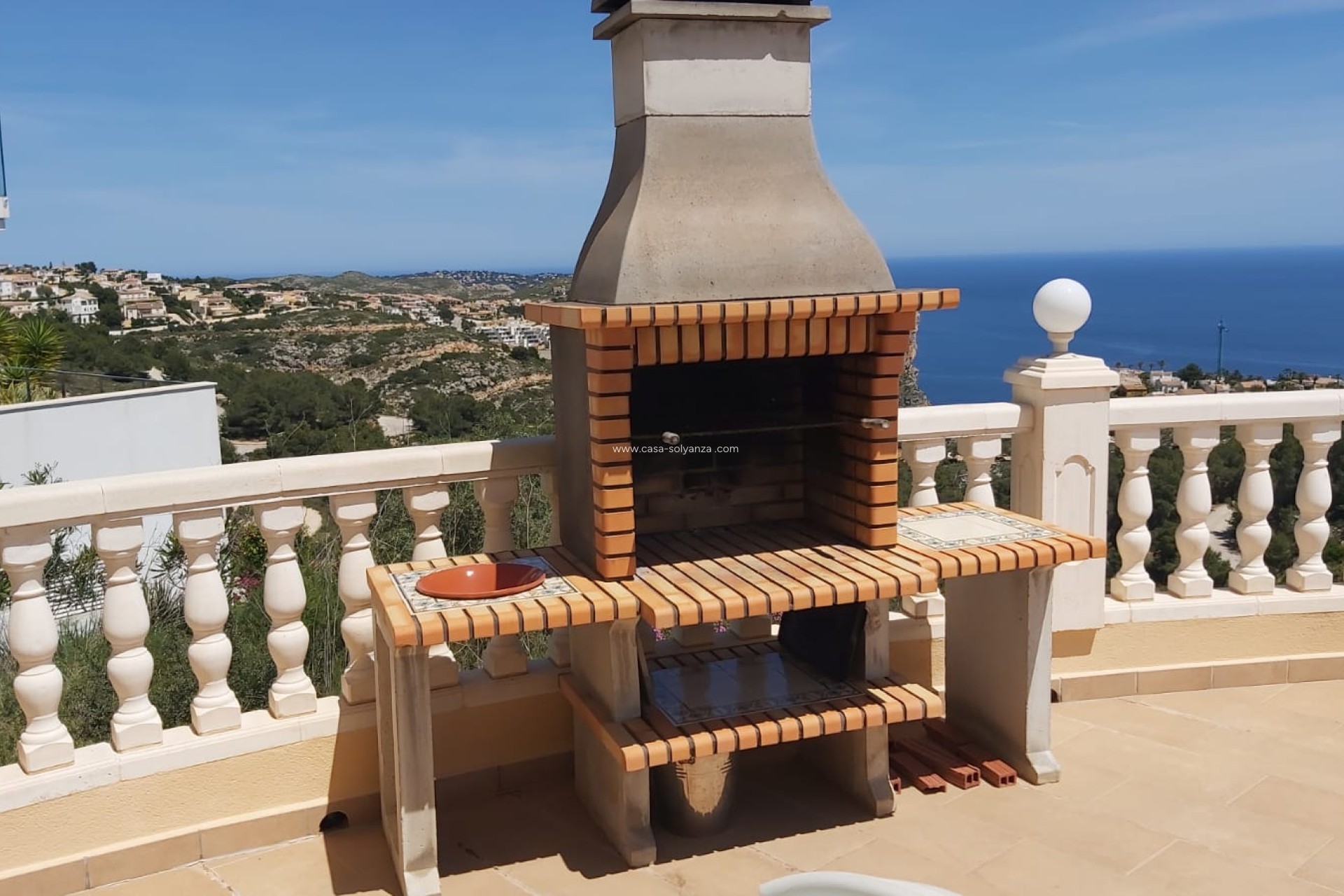 Wiederverkauf - Villa - Benitachell - Costa Blanca