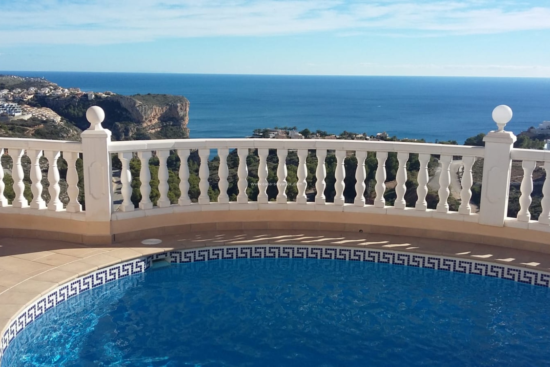 Wiederverkauf - Villa - Benitachell - Costa Blanca
