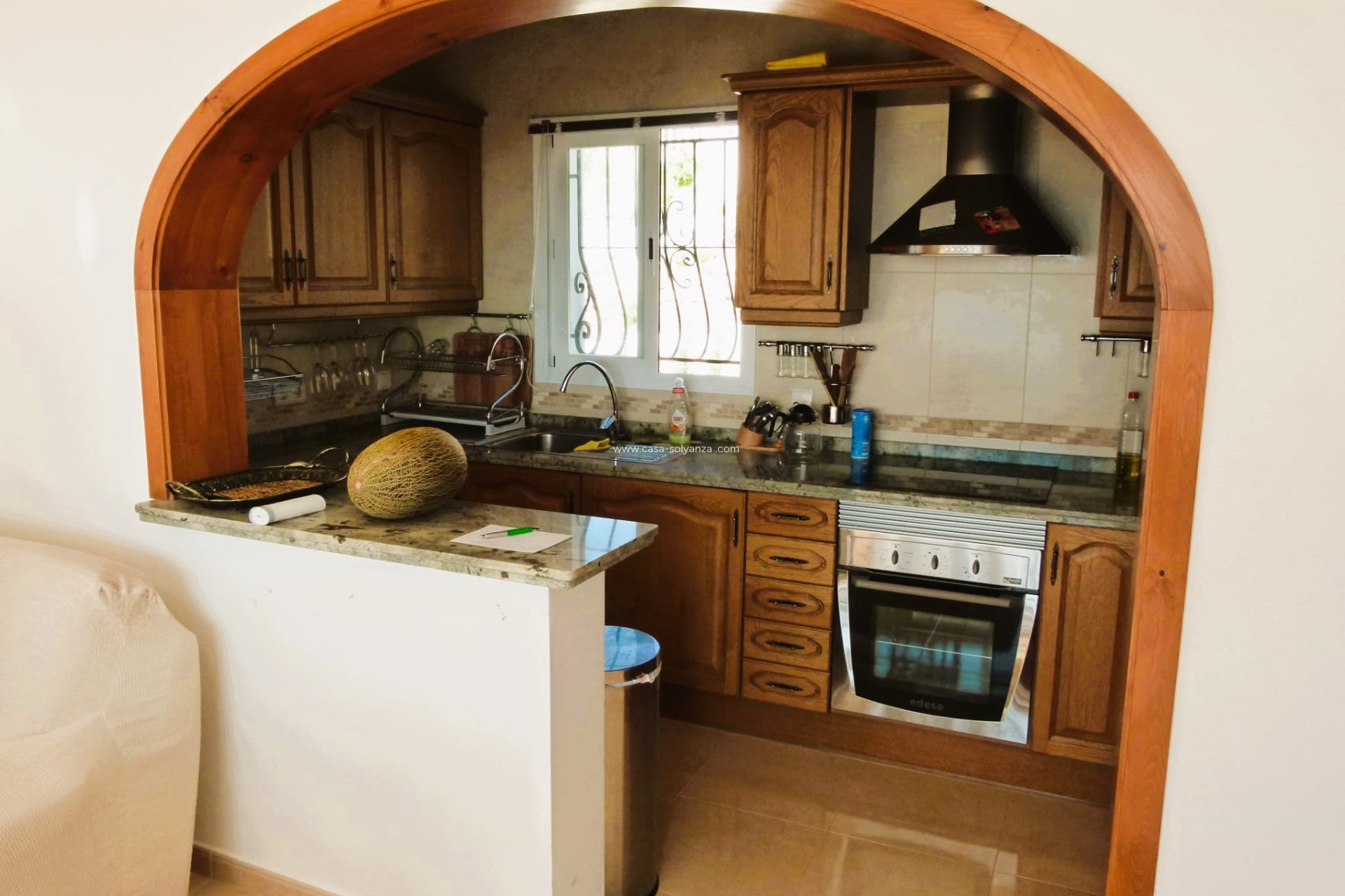 Wiederverkauf - Villa - Benitachell - Costa Blanca