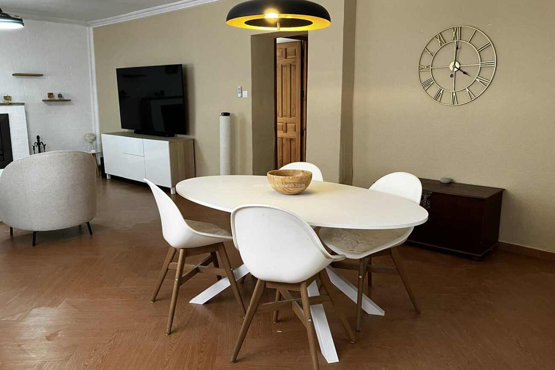 Wiederverkauf - Villa - Biar - Costa Blanca