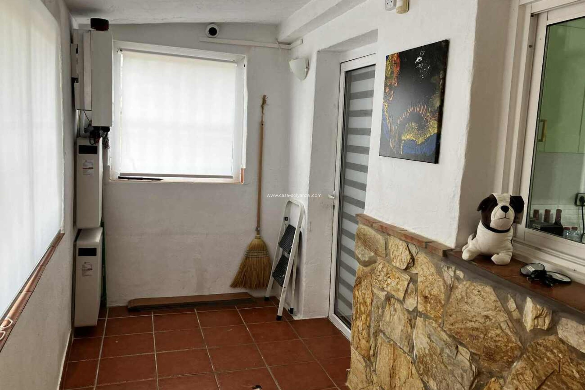 Wiederverkauf - Villa - Biar - Costa Blanca