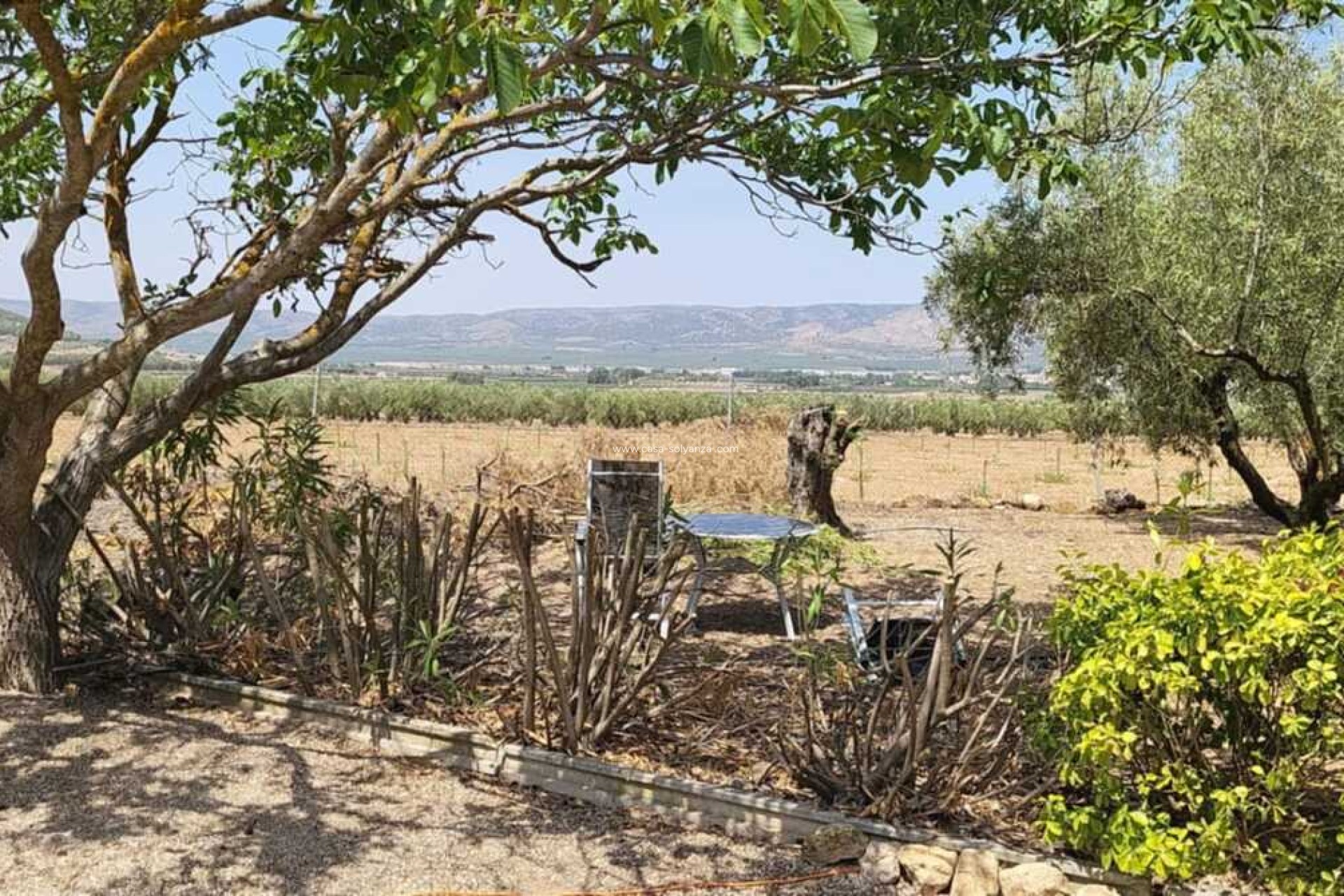 Wiederverkauf - Villa - Biar - Costa Blanca