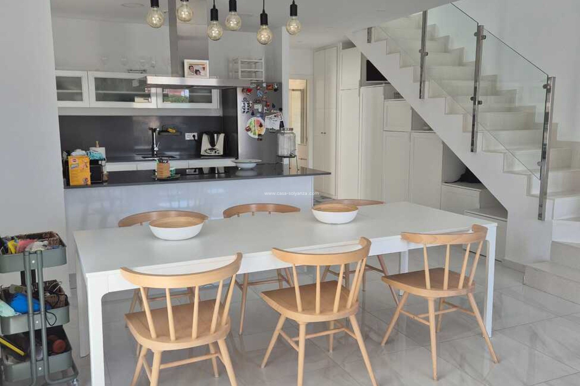 Wiederverkauf - Villa - Bigastro - Costa Blanca