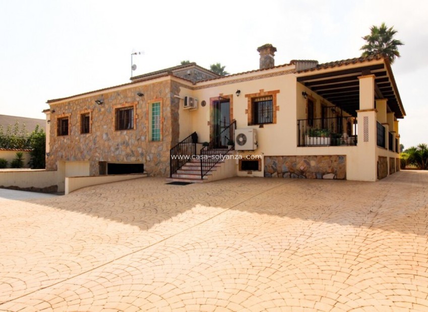 Wiederverkauf - Villa - Bigastro - Inland