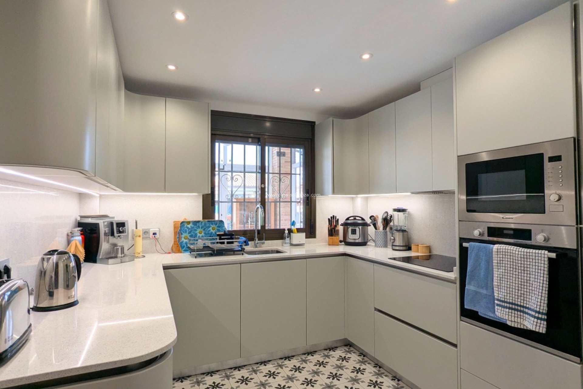 Wiederverkauf - Villa - Bigastro - Inland
