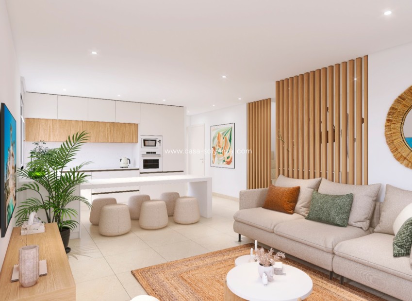 Wiederverkauf - Villa - Bigastro