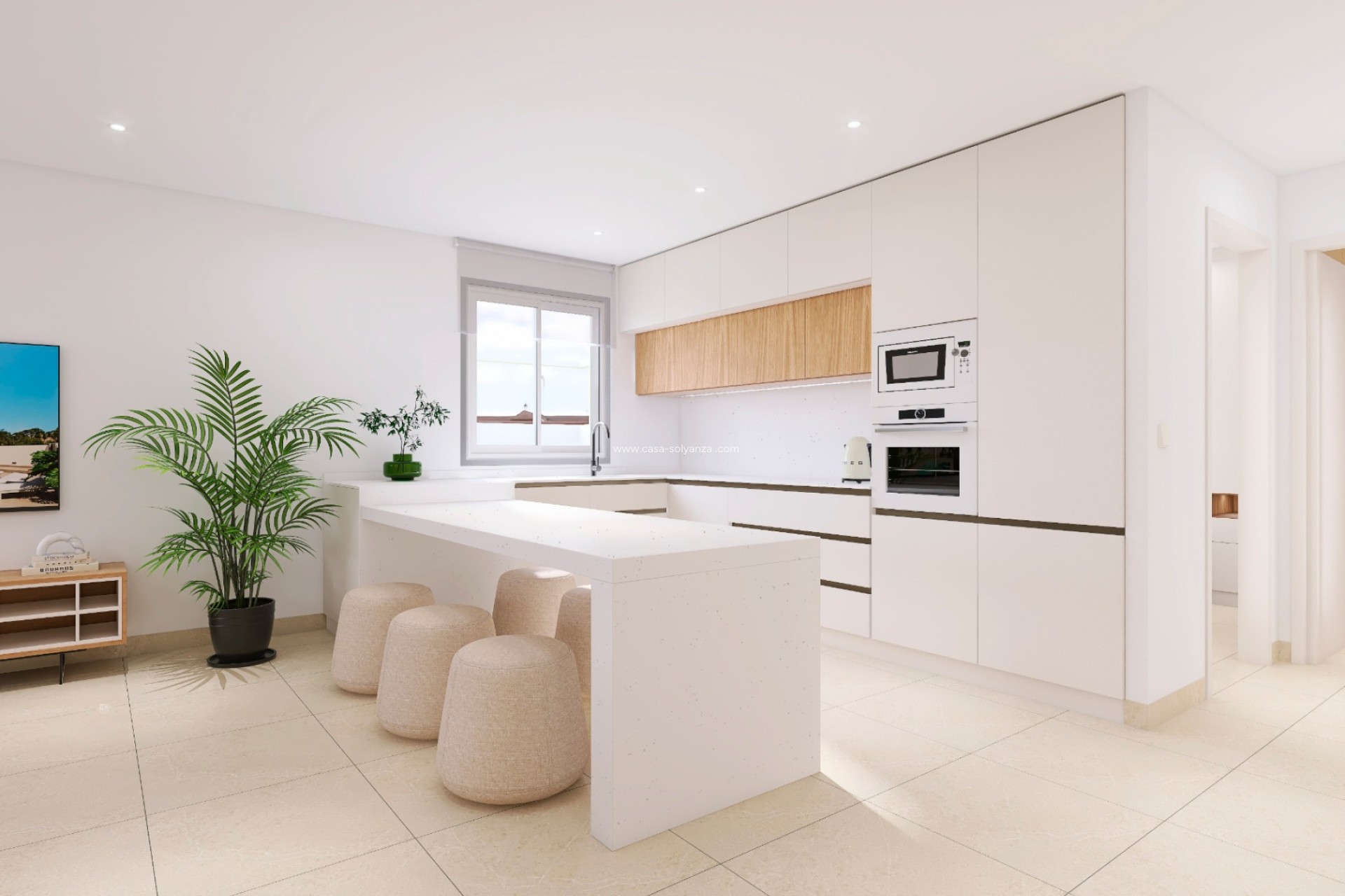 Wiederverkauf - Villa - Bigastro