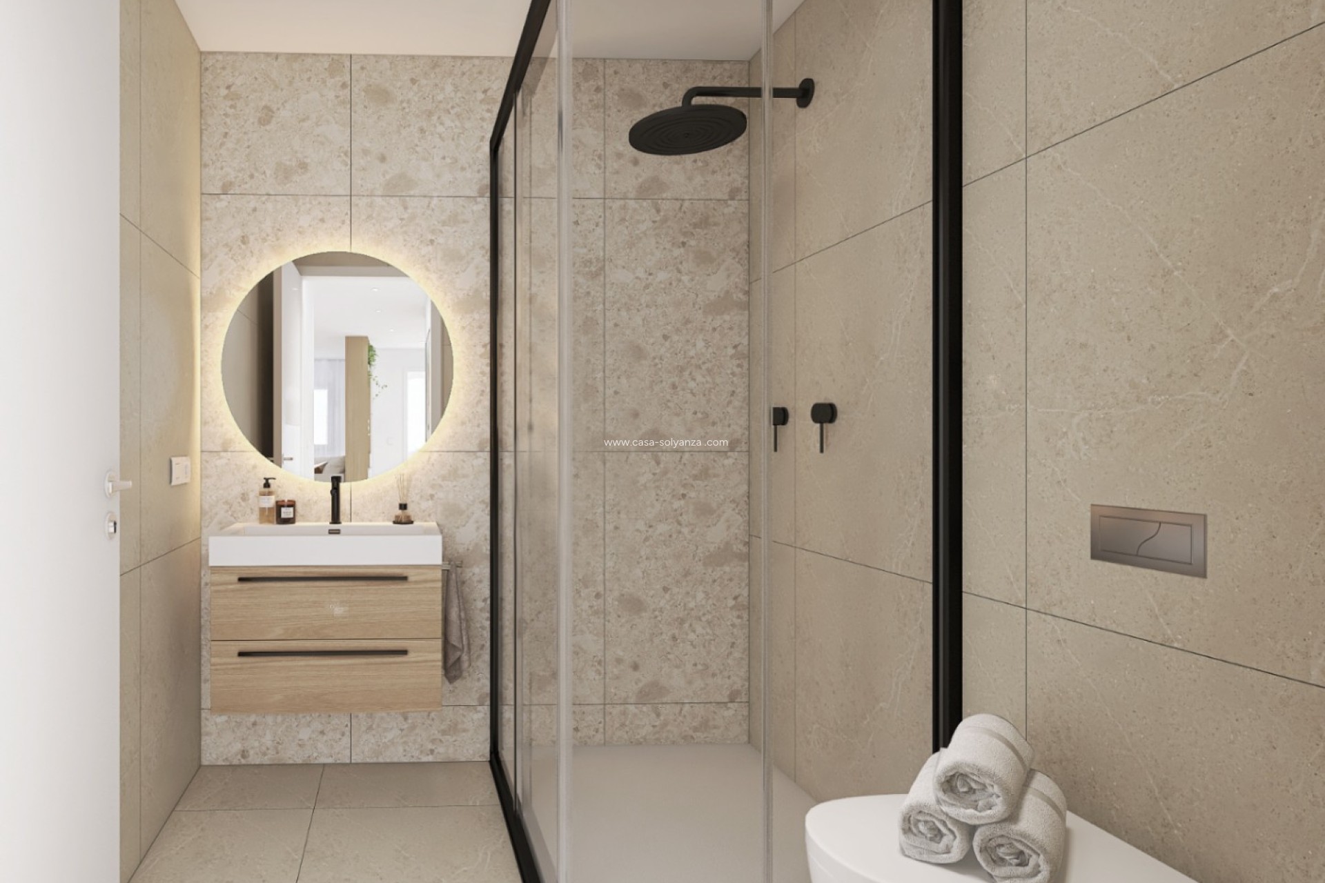 Wiederverkauf - Villa - Bigastro