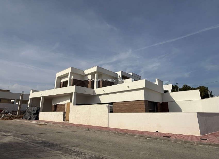 Wiederverkauf - Villa - Bigastro