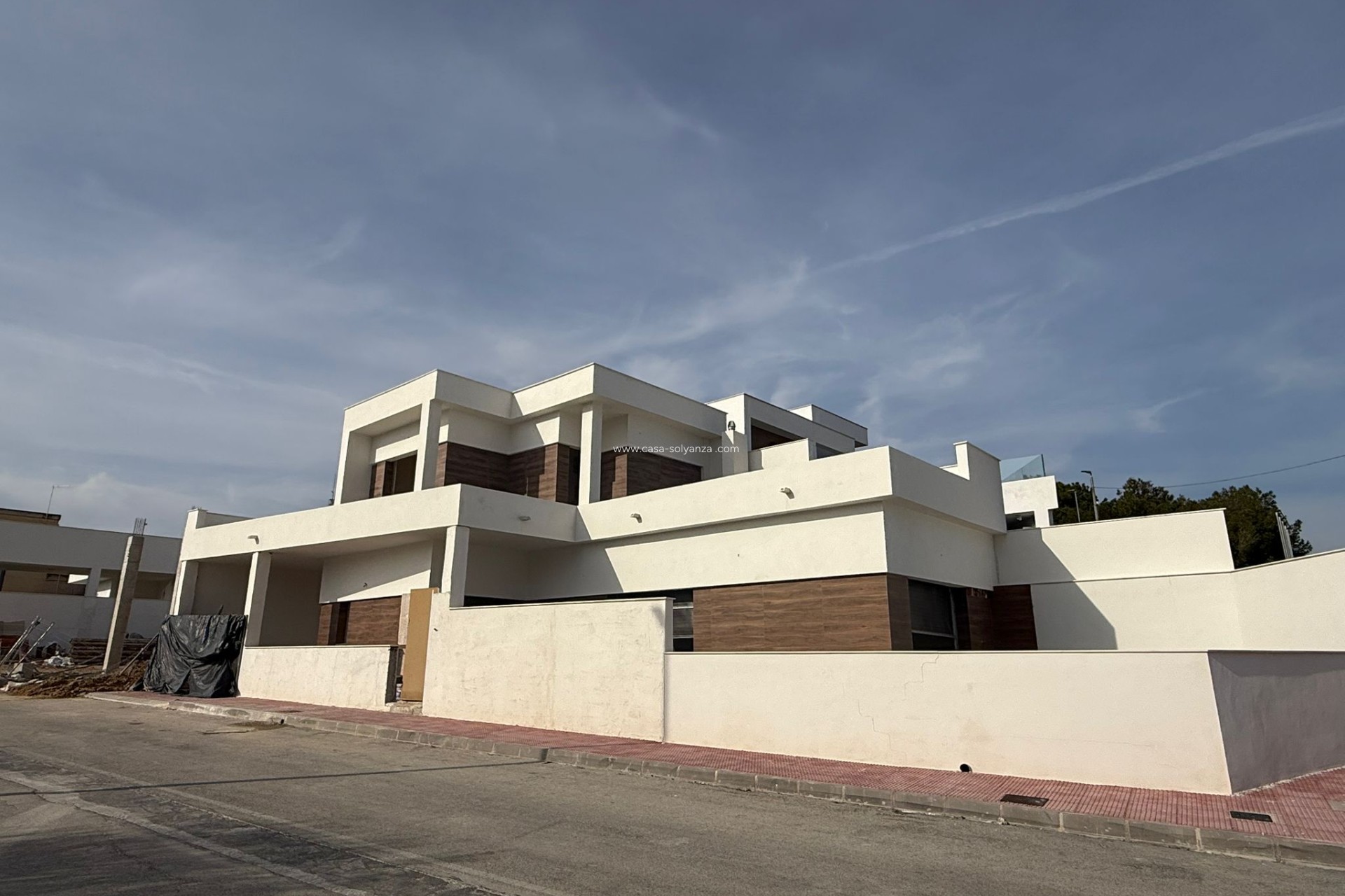 Wiederverkauf - Villa - Bigastro