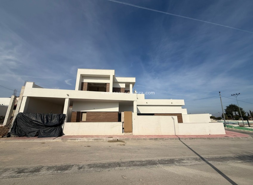 Wiederverkauf - Villa - Bigastro