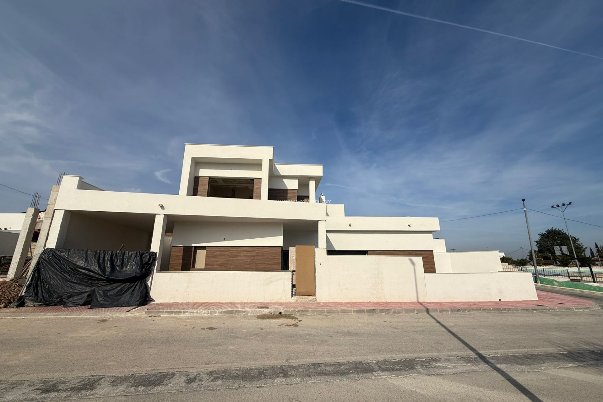 Wiederverkauf - Villa - Bigastro