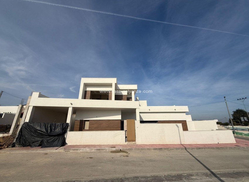 Wiederverkauf - Villa - Bigastro