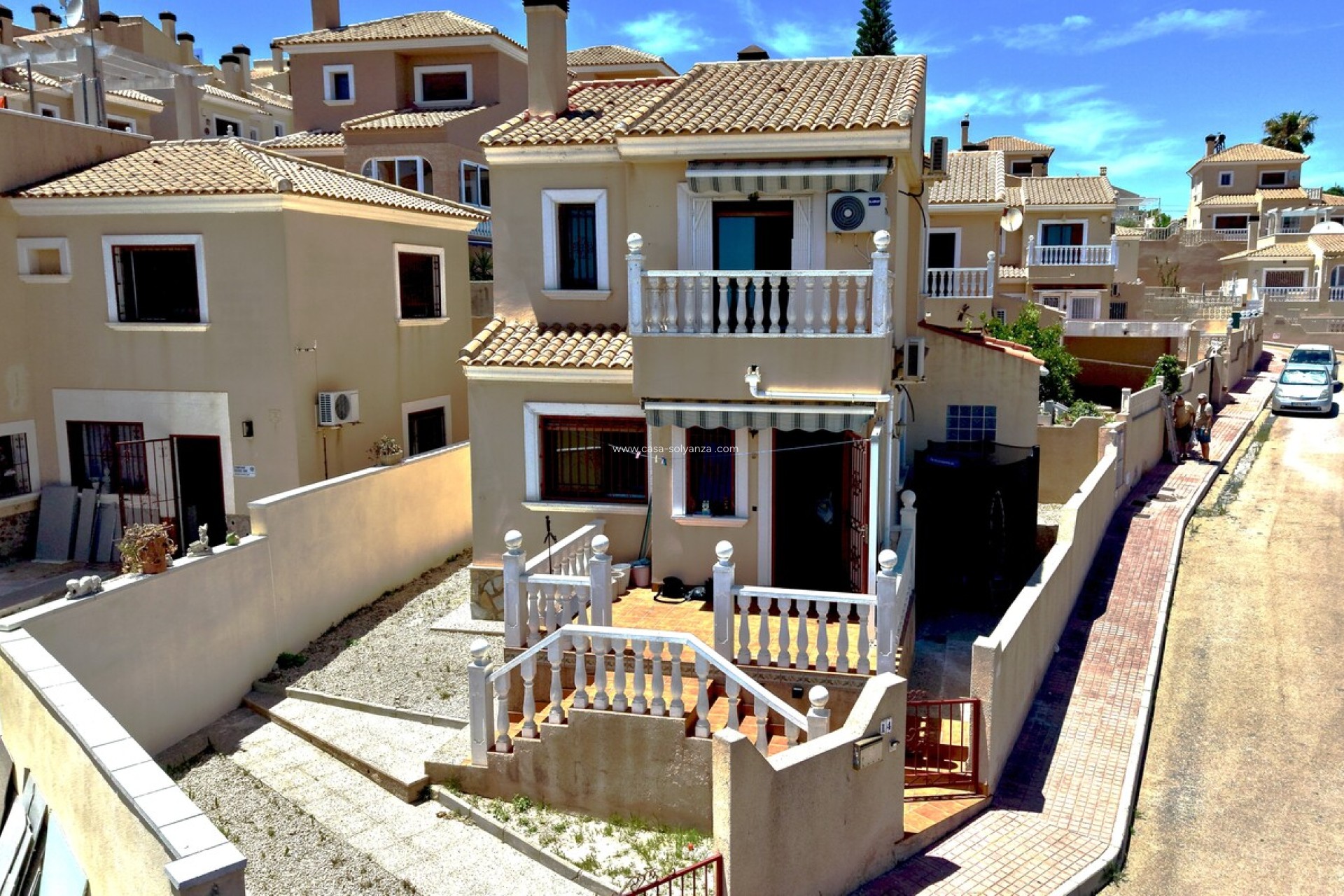 Wiederverkauf - Villa - Blue Lagoon - Costa Blanca