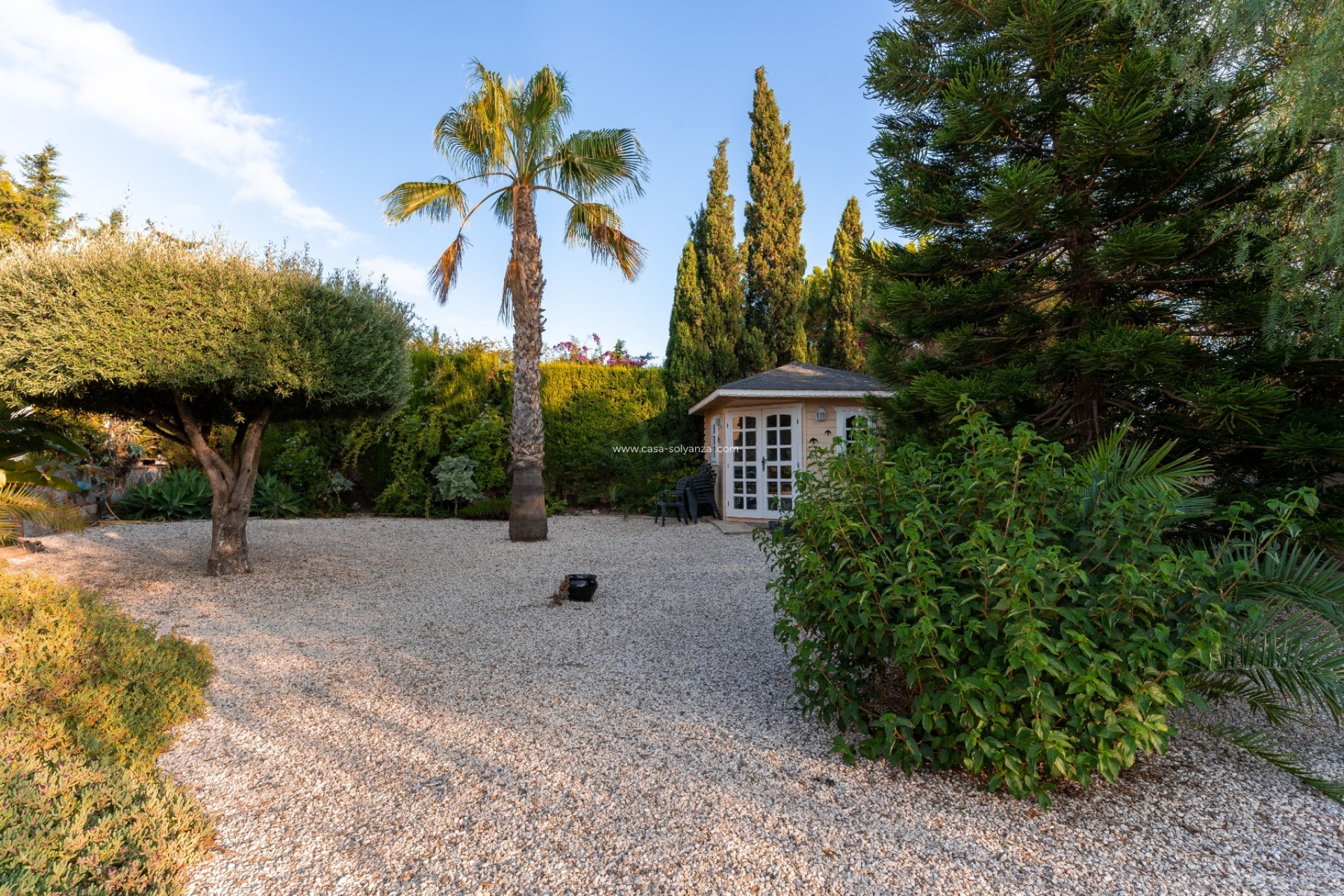 Wiederverkauf - Villa - Busot - Costa Blanca