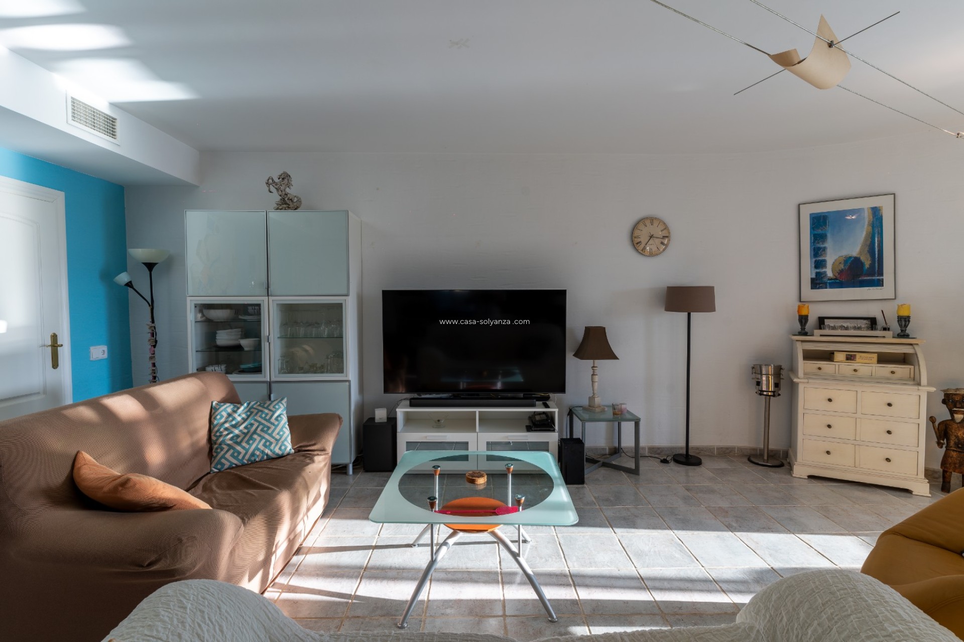 Wiederverkauf - Villa - Busot - Costa Blanca