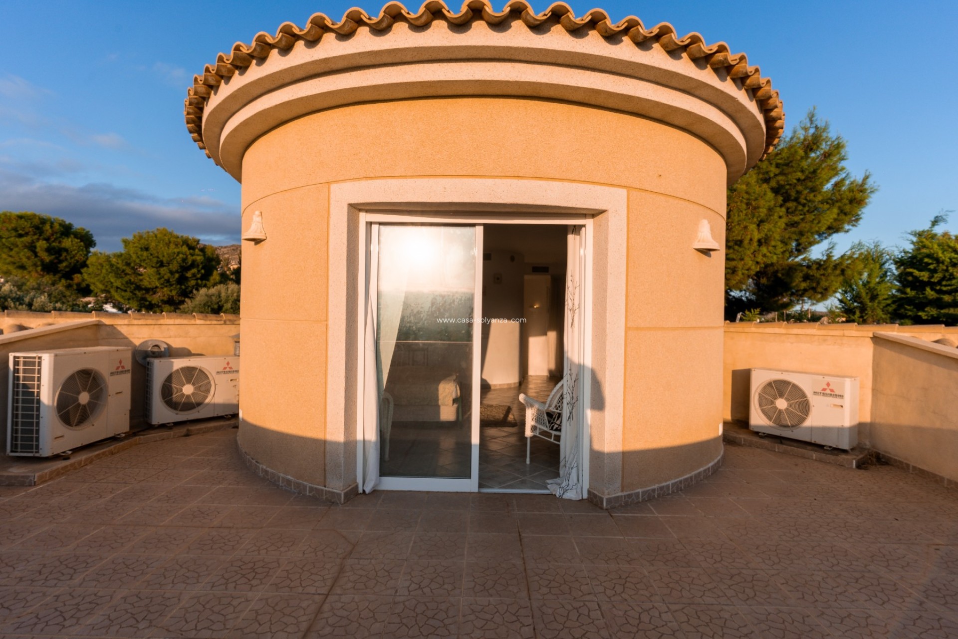 Wiederverkauf - Villa - Busot - Costa Blanca