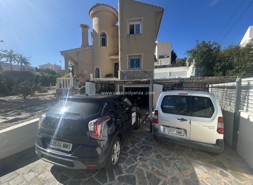 Wiederverkauf - Villa - Cabo de Palos - Cala Flores