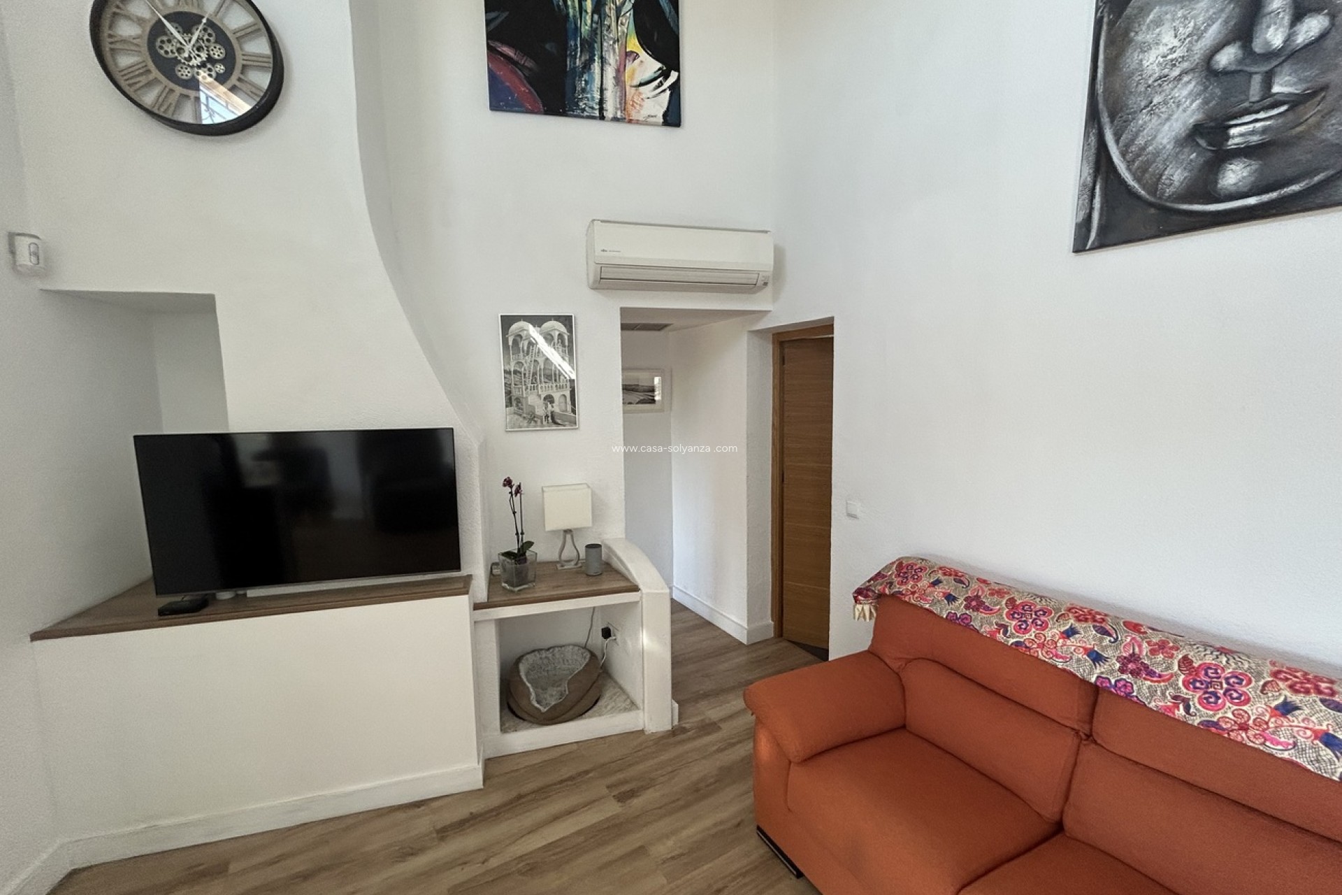 Wiederverkauf - Villa - Cabo de Palos - Cala Flores