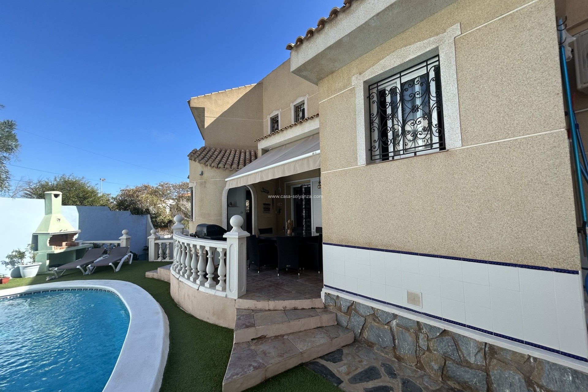 Wiederverkauf - Villa - Cabo de Palos - Cala Flores