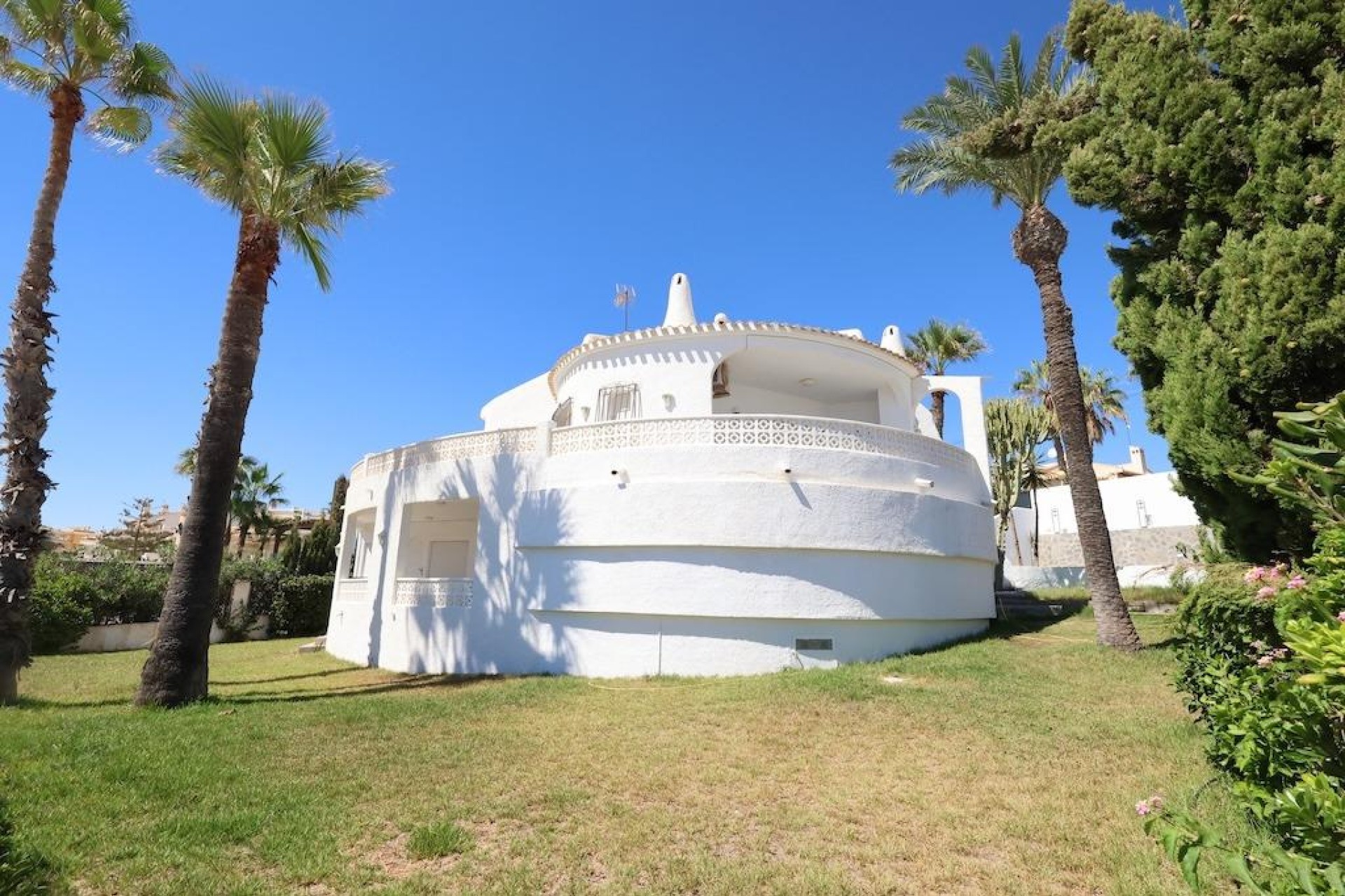Wiederverkauf - Villa - Cabo Roig - Cala Capitán