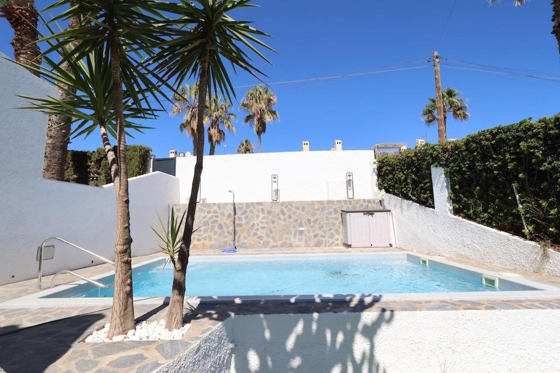 Wiederverkauf - Villa - Cabo Roig - Cala Capitán