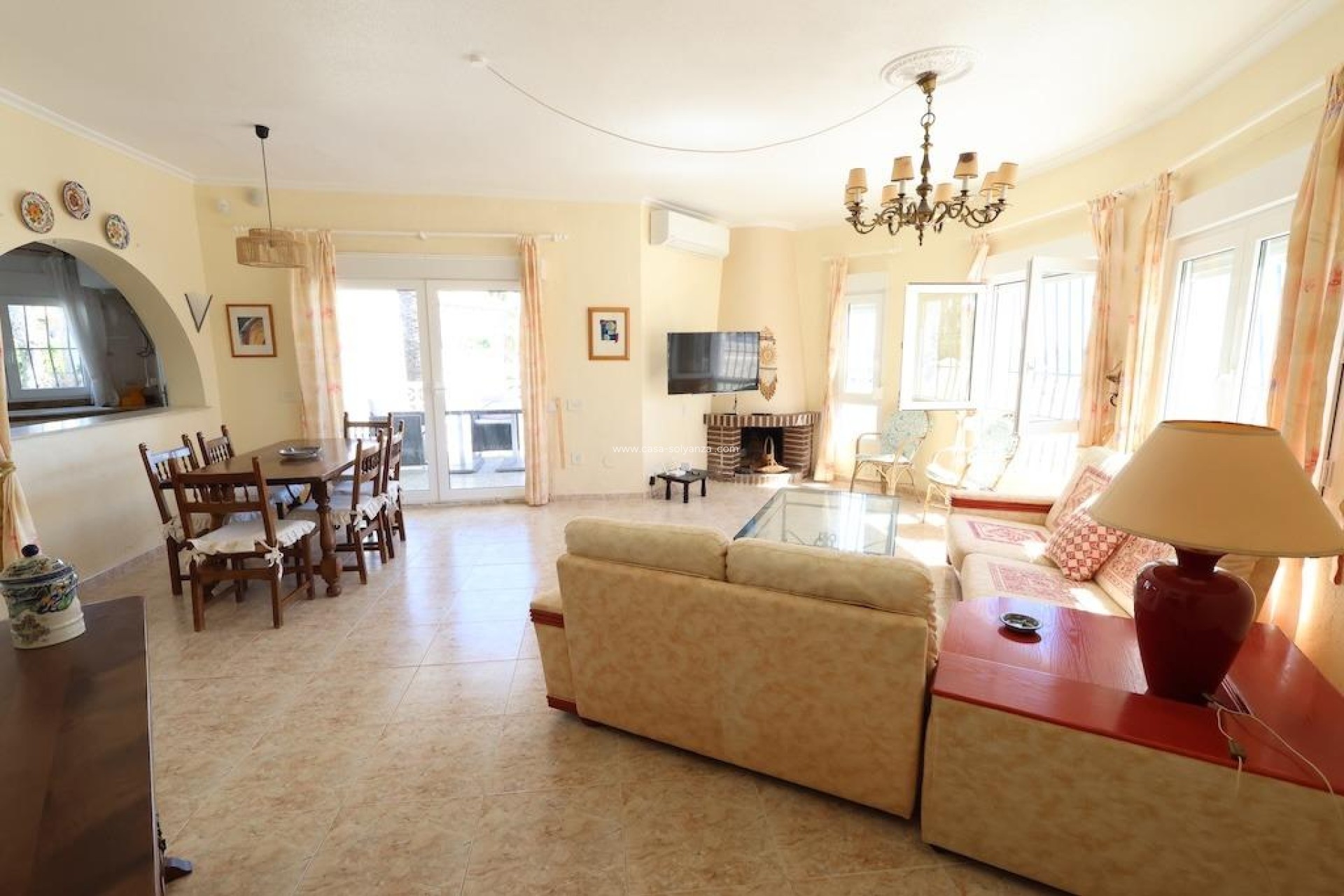 Wiederverkauf - Villa - Cabo Roig - Cala Capitán