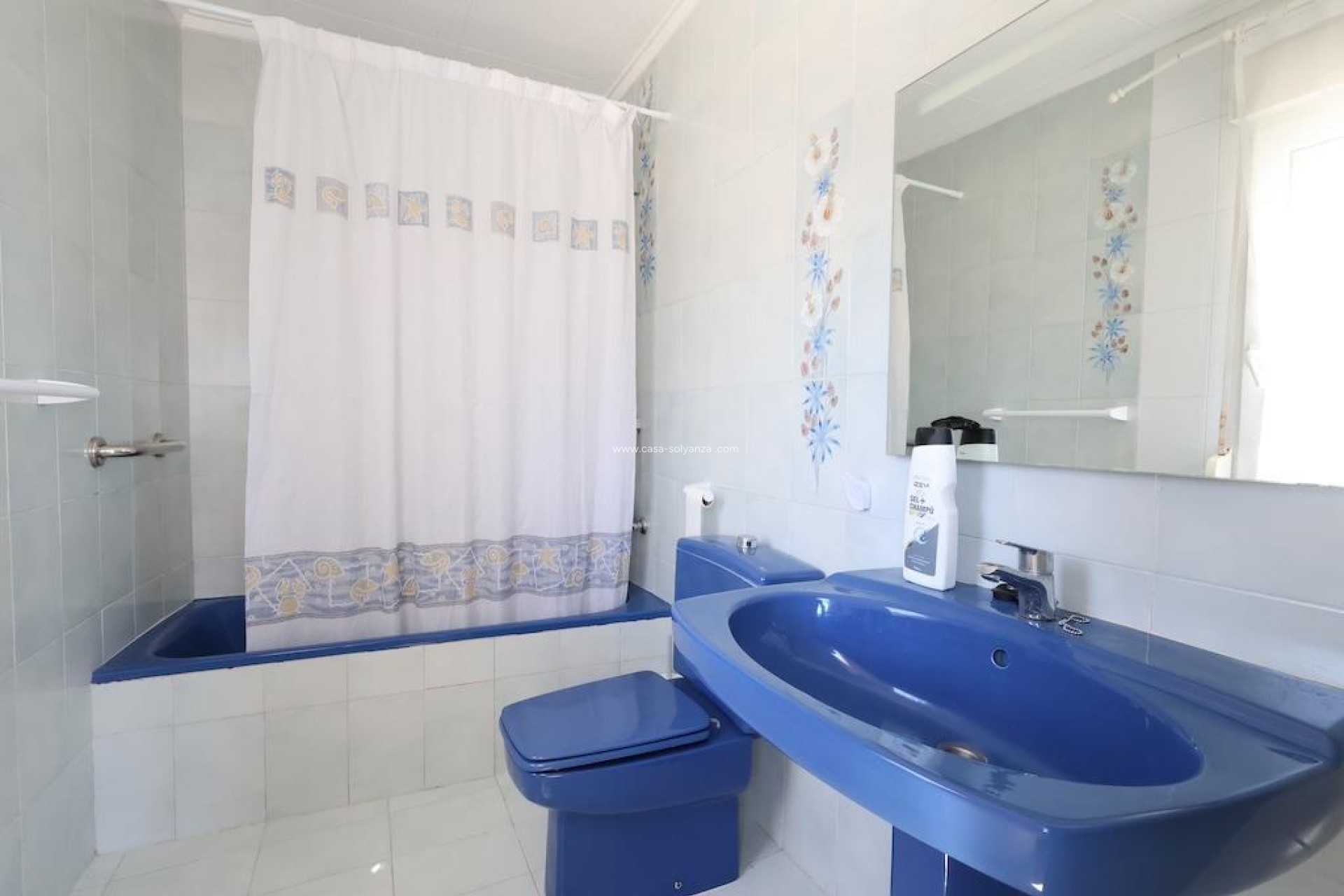 Wiederverkauf - Villa - Cabo Roig - Cala Capitán