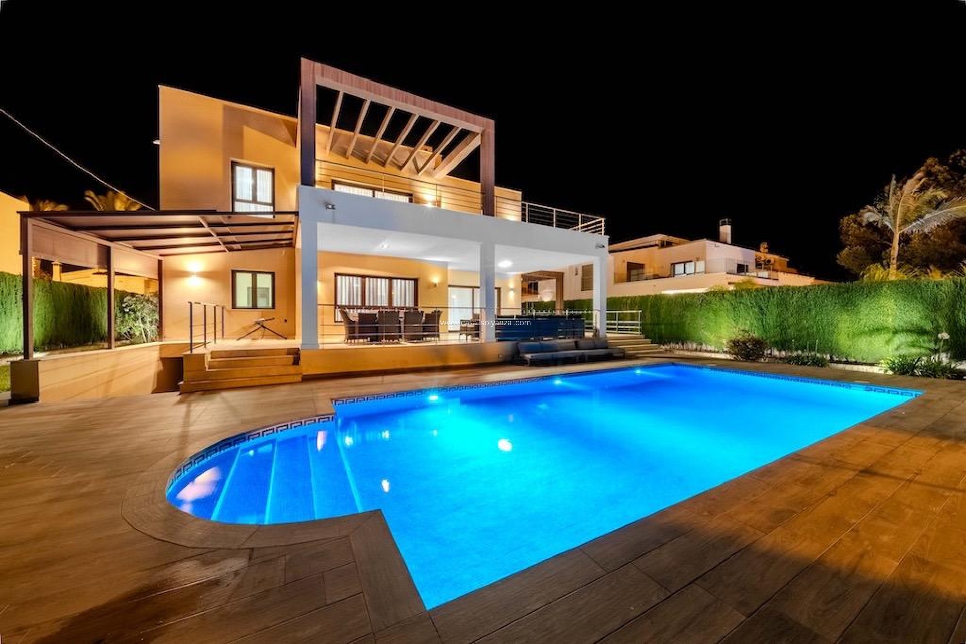 Wiederverkauf - Villa - Cabo Roig - Costa Blanca
