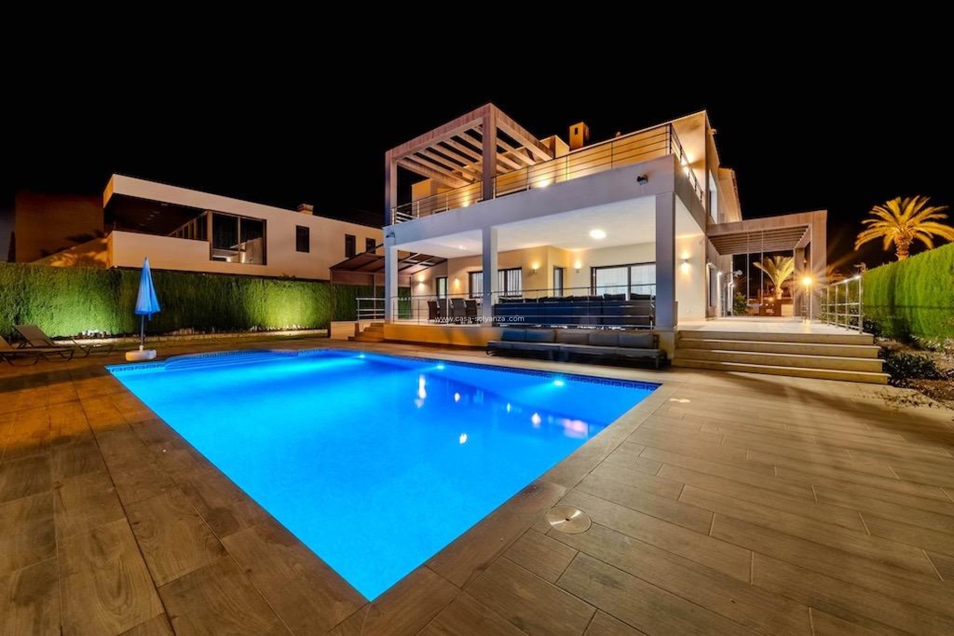 Wiederverkauf - Villa - Cabo Roig - Costa Blanca